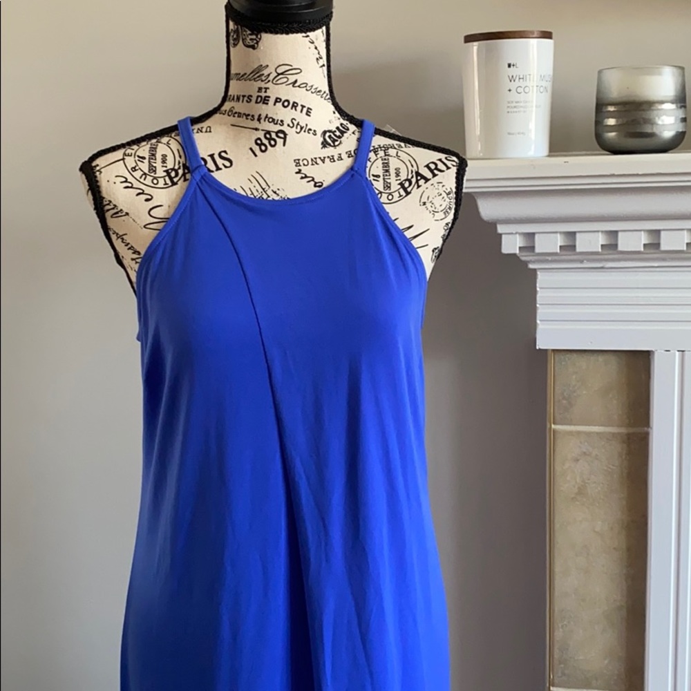 🎈NWT Bar III MEDIUM blue shift - Picture 13 of 16